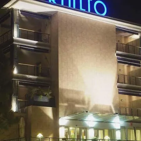 Rialto ホテル 4*